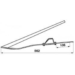 Ridicator plante 610290/610272 /626299