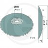 Taler disc 18031-0513